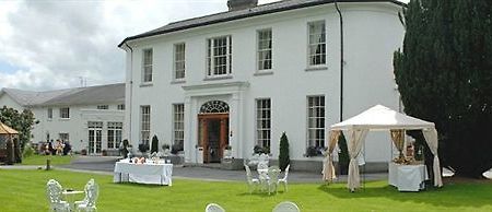 Hotel Springfort Hall Country House Dun ar Aill Exterior foto
