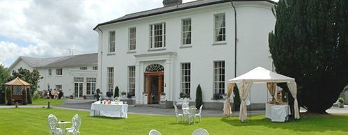Hotel Springfort Hall Country House Dun ar Aill Exterior foto