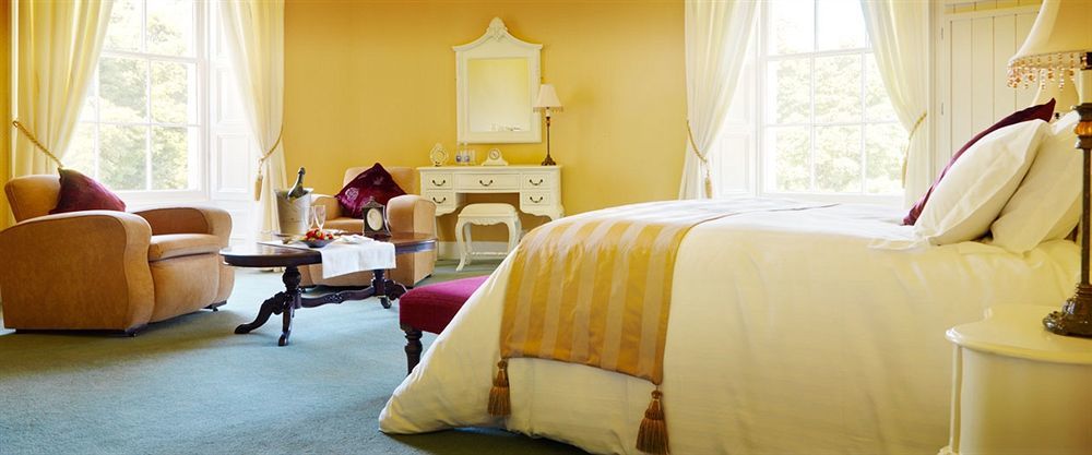 Hotel Springfort Hall Country House Dun ar Aill Exterior foto