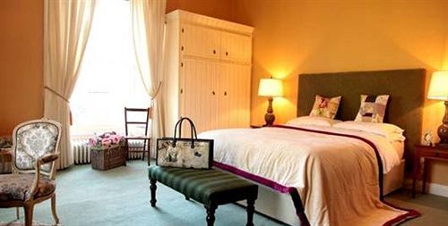 Hotel Springfort Hall Country House Dun ar Aill Exterior foto
