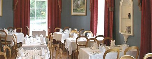 Hotel Springfort Hall Country House Dun ar Aill Exterior foto