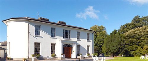 Hotel Springfort Hall Country House Dun ar Aill Exterior foto